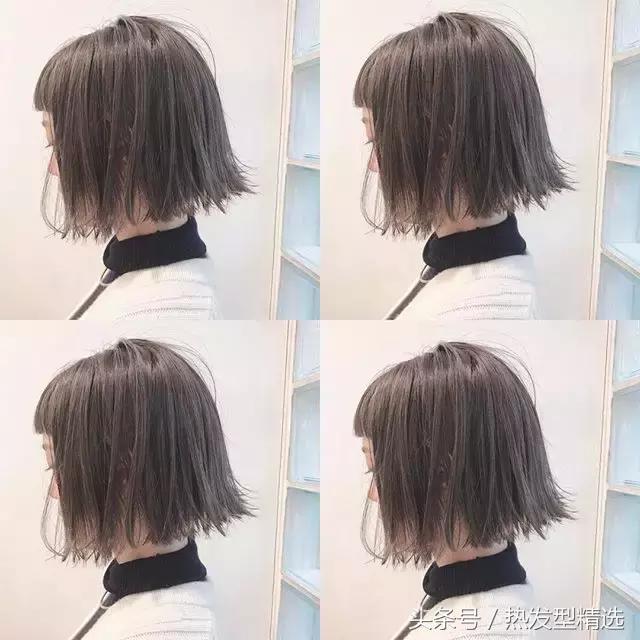 内扣外翻发型,内扣和拇外翻