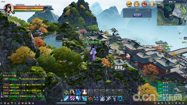 仙侠世界2端游咋样,仙侠世界2评测全自由飞行