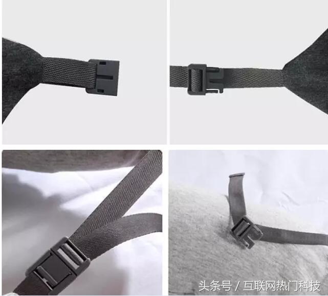 不买iponex，十一也要带上这款U枕去看看世界！