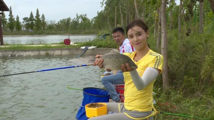 钓鲫鱼的鱼线怎么选择,钓线上最佳饵料