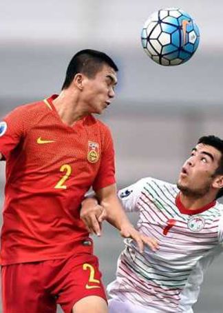 为啥中国男足打平就可以晋级,中国队战平韩国就出线吗