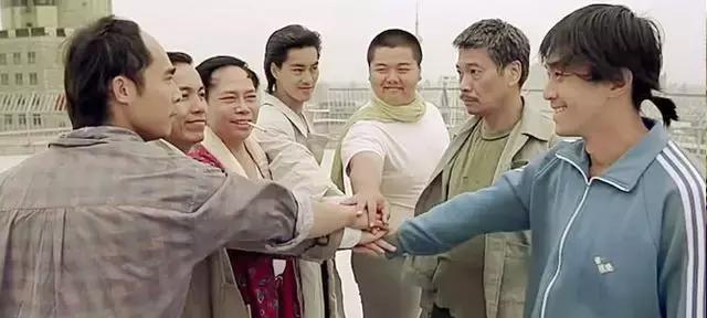 周星驰第一部爆火的电影,周星驰这部电影好看吗