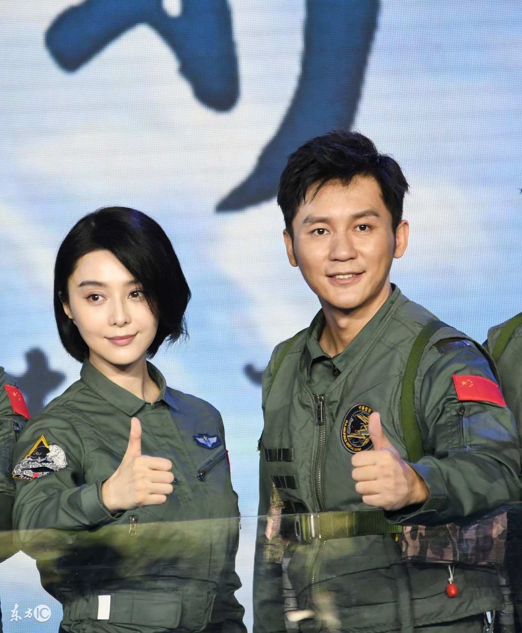 李晨的空天猎评分难看，大鹏的“缝纫机”口碑滑落，真心想念芳华