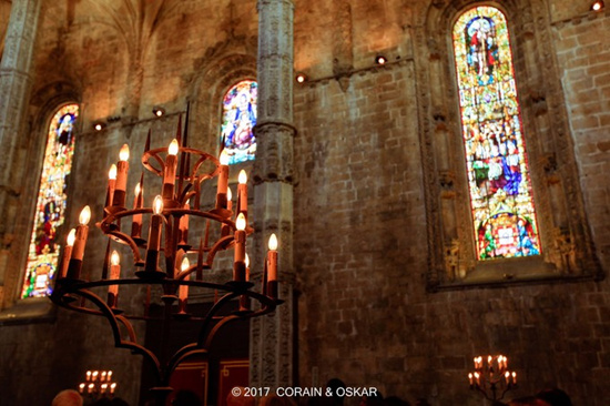 追逐落日葡萄牙的小火车+出国网络小攻略