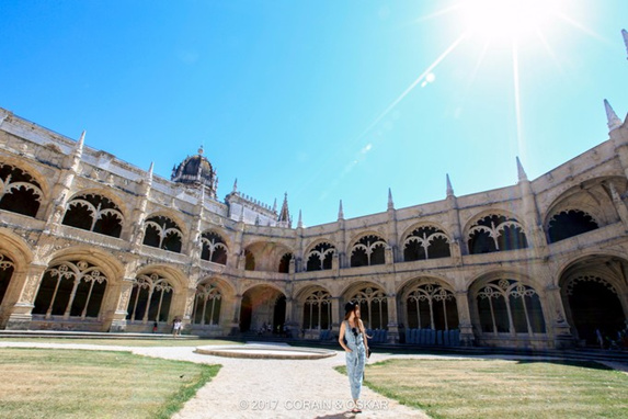 追逐落日葡萄牙的小火车+出国网络小攻略