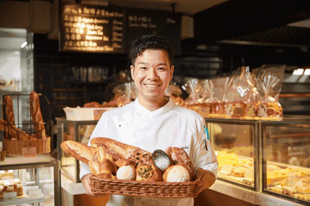 星厨烘焙馆,日本星厨