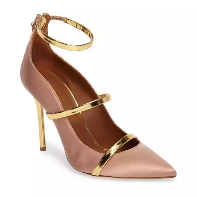 超好看的高跟鞋每一款都美炸了,既好穿又高颜值的高跟鞋