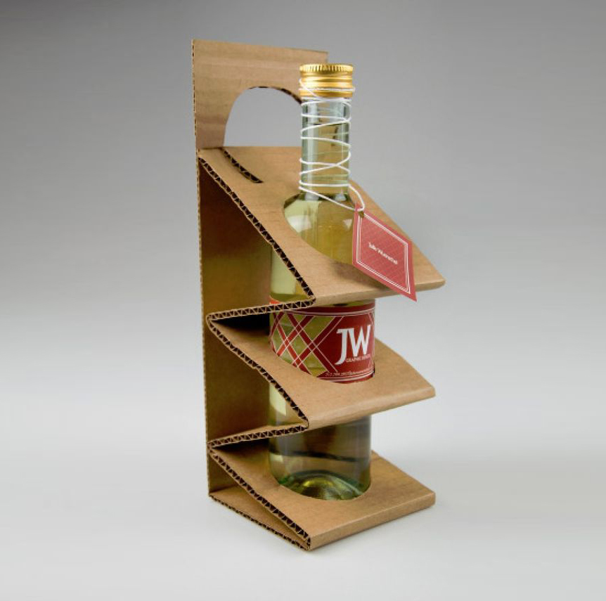 给大神一张瓦楞纸，他能还你一个世界！欣赏大神创意美陈设计