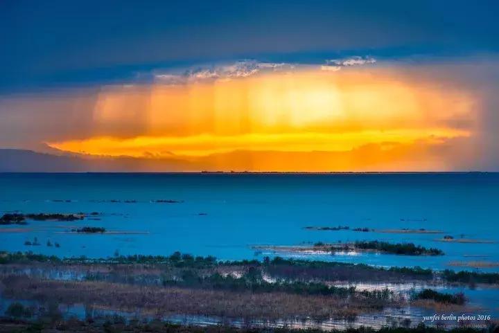 博湖县是南疆哪里,博湖县有哪些景区