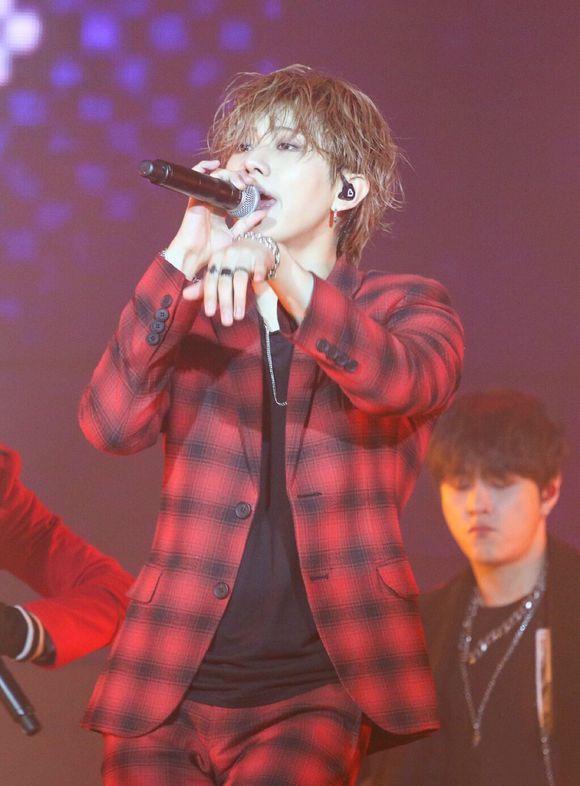 男团五代比较帅的成员,盘点男团里的人气成员