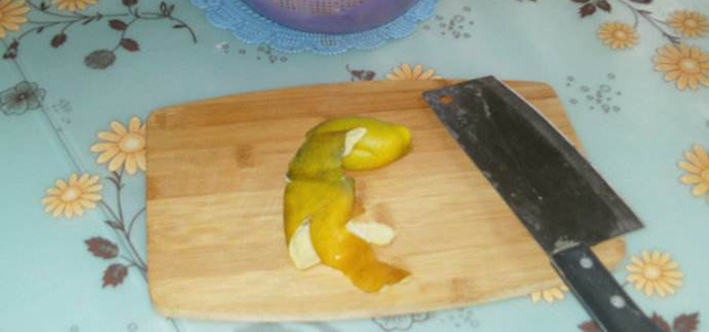 橘子皮可以去脸部皱纹吗,橘皮皮肤怎样改善脸部