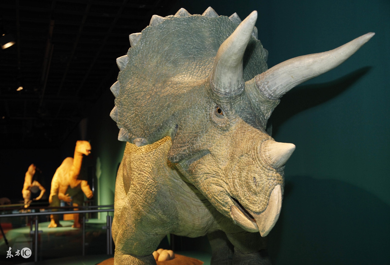 史前巨兽恐龙真的存在吗,恐龙灭绝后的史前巨兽十大排名