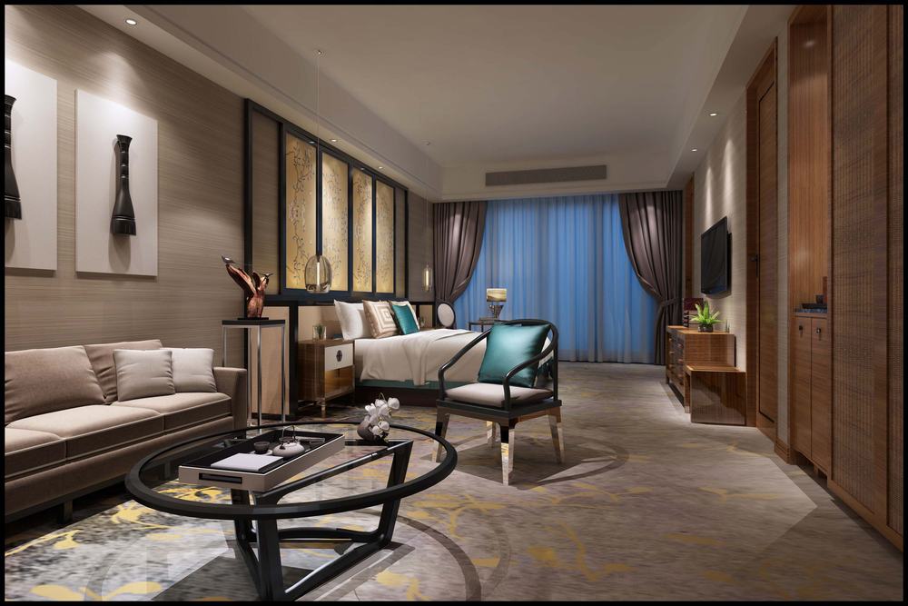 家装室内设计现代风格全套效果图,家装2020效果图欧式