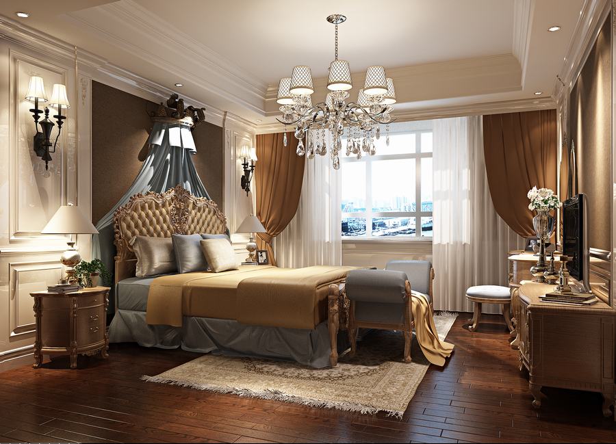 家装室内设计现代风格全套效果图,家装2020效果图欧式