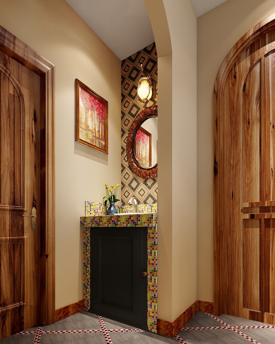 家装室内设计现代风格全套效果图,家装2020效果图欧式