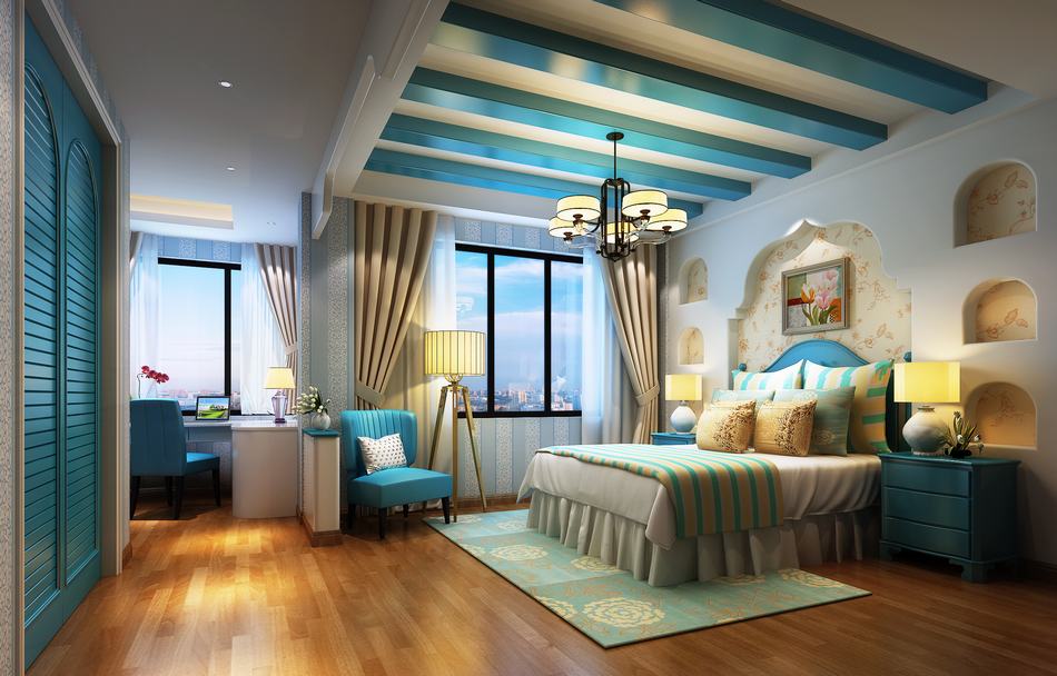 家装室内设计现代风格全套效果图,家装2020效果图欧式