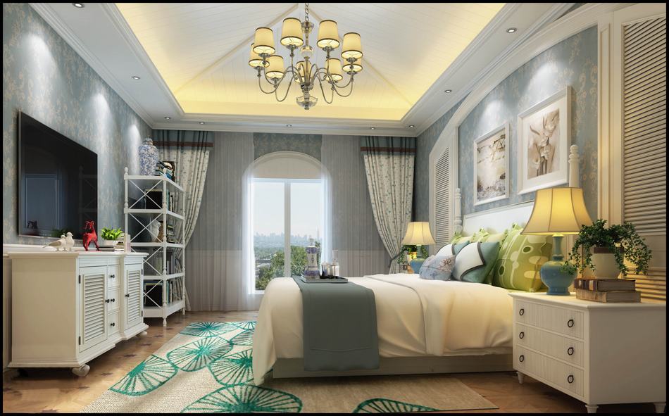 家装室内设计现代风格全套效果图,家装2020效果图欧式