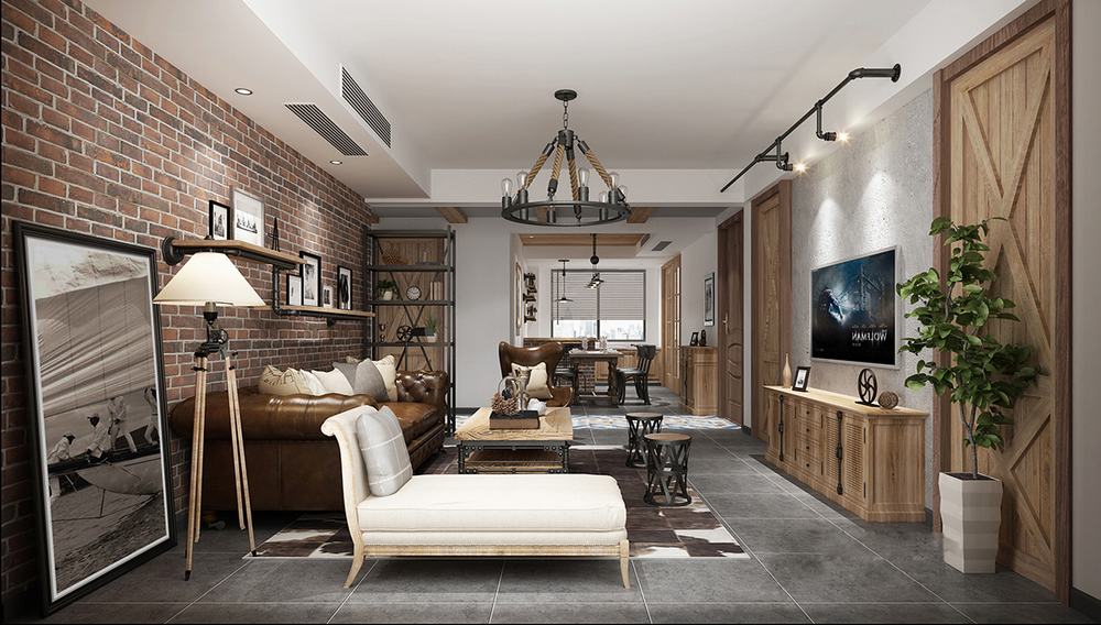 家装室内设计现代风格全套效果图,家装2020效果图欧式