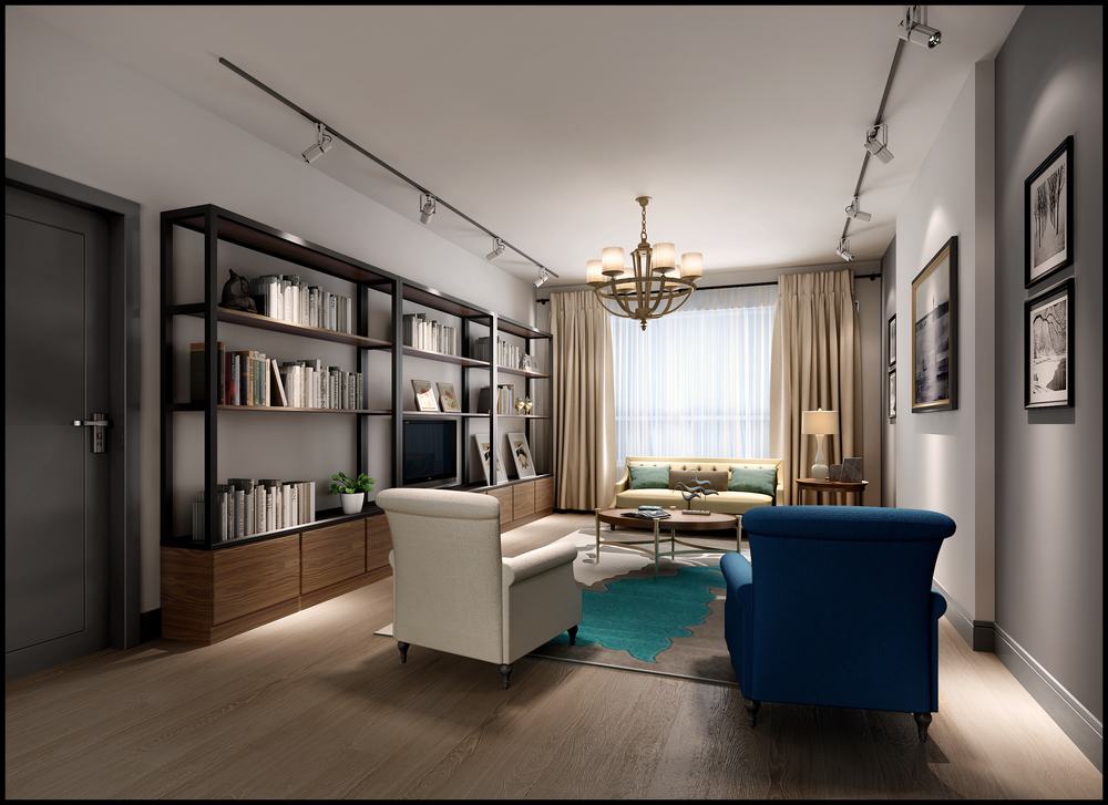 家装室内设计现代风格全套效果图,家装2020效果图欧式