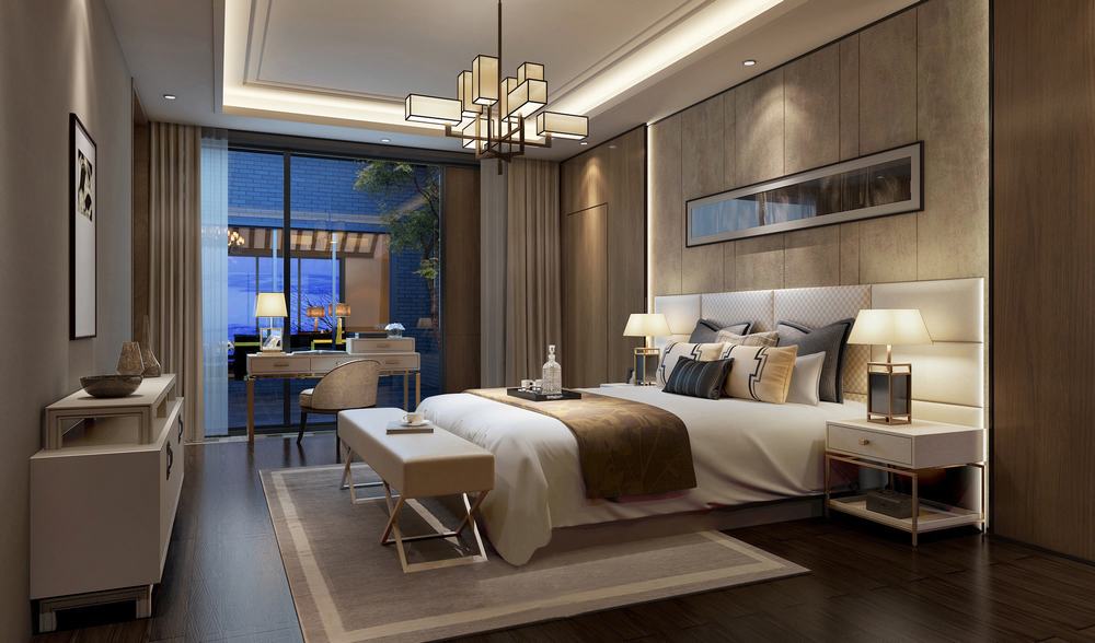 家装室内设计现代风格全套效果图,家装2020效果图欧式