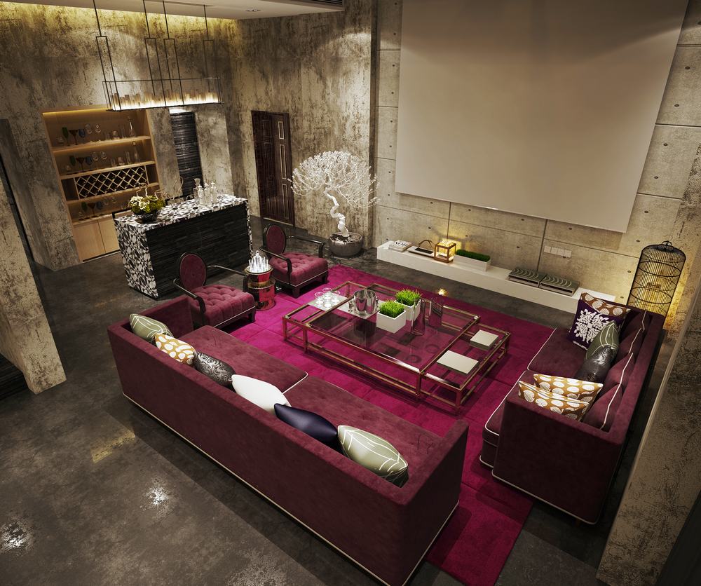 家装室内设计现代风格全套效果图,家装2020效果图欧式