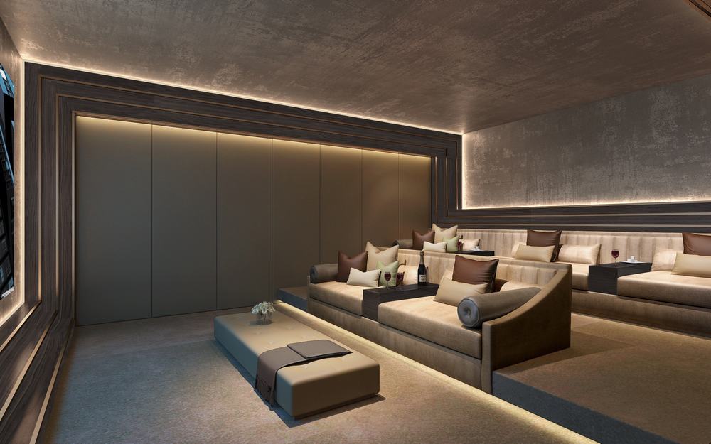 家装室内设计现代风格全套效果图,家装2020效果图欧式