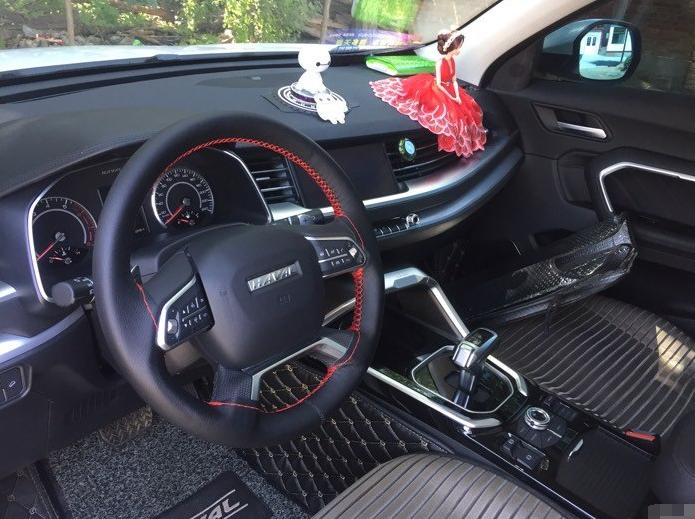 哈弗h6国潮版到底值不值得买,哈弗h6红标有哪些车型