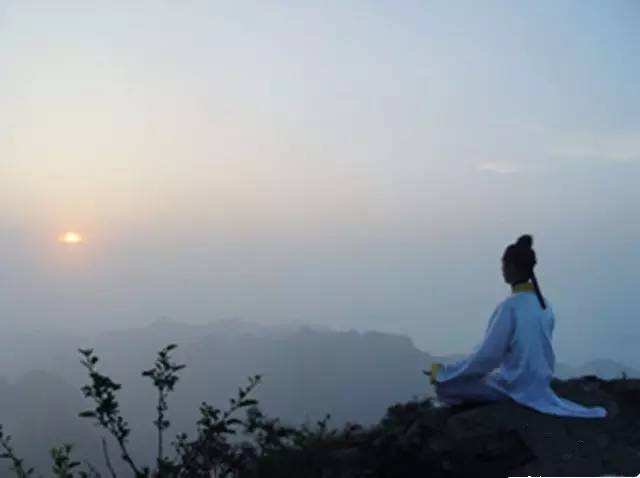 道家静功功法,道家动功和静功的区别