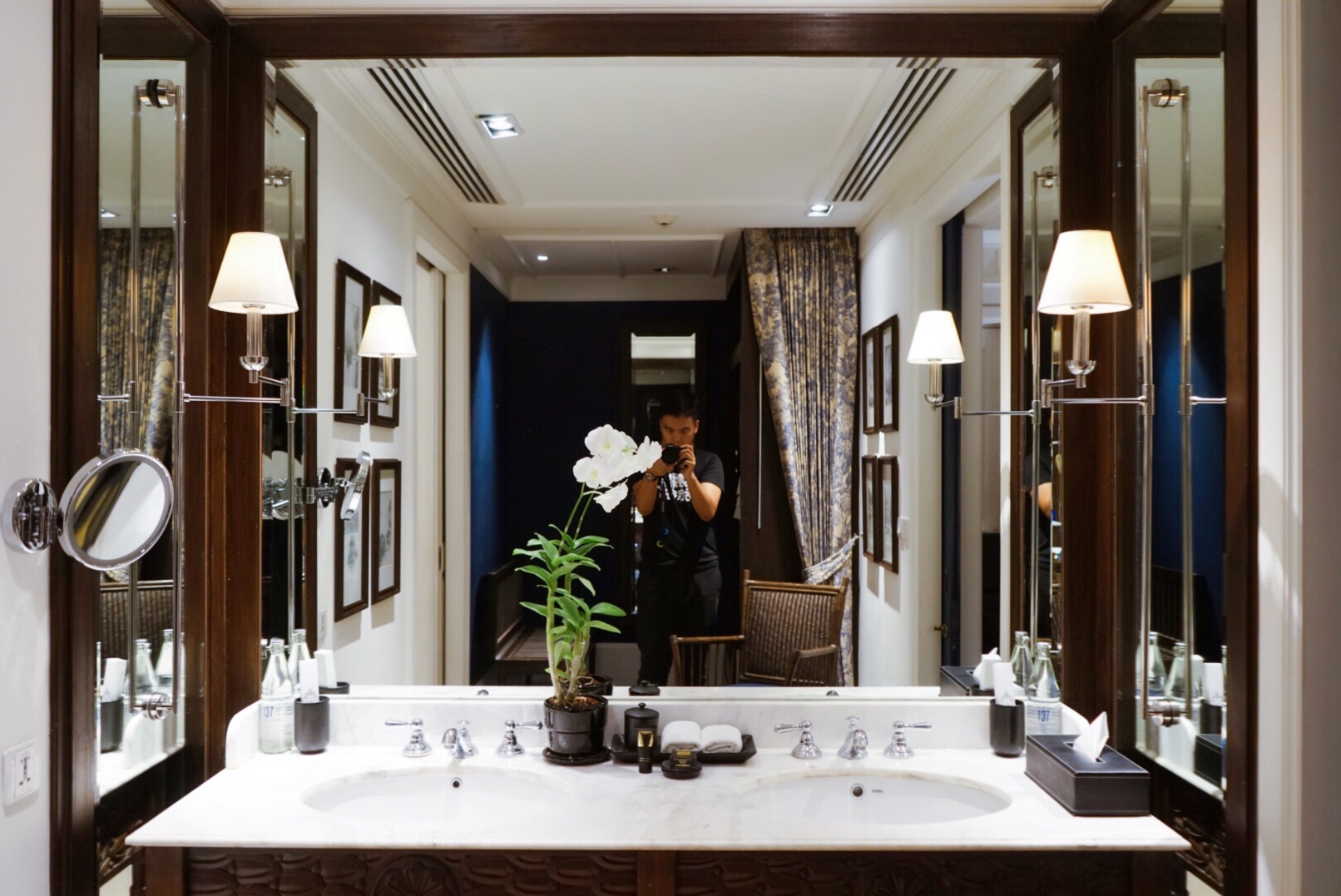 住进这家清迈的轻奢酒店,才知道,原来泰国旅行可以哪都不用去