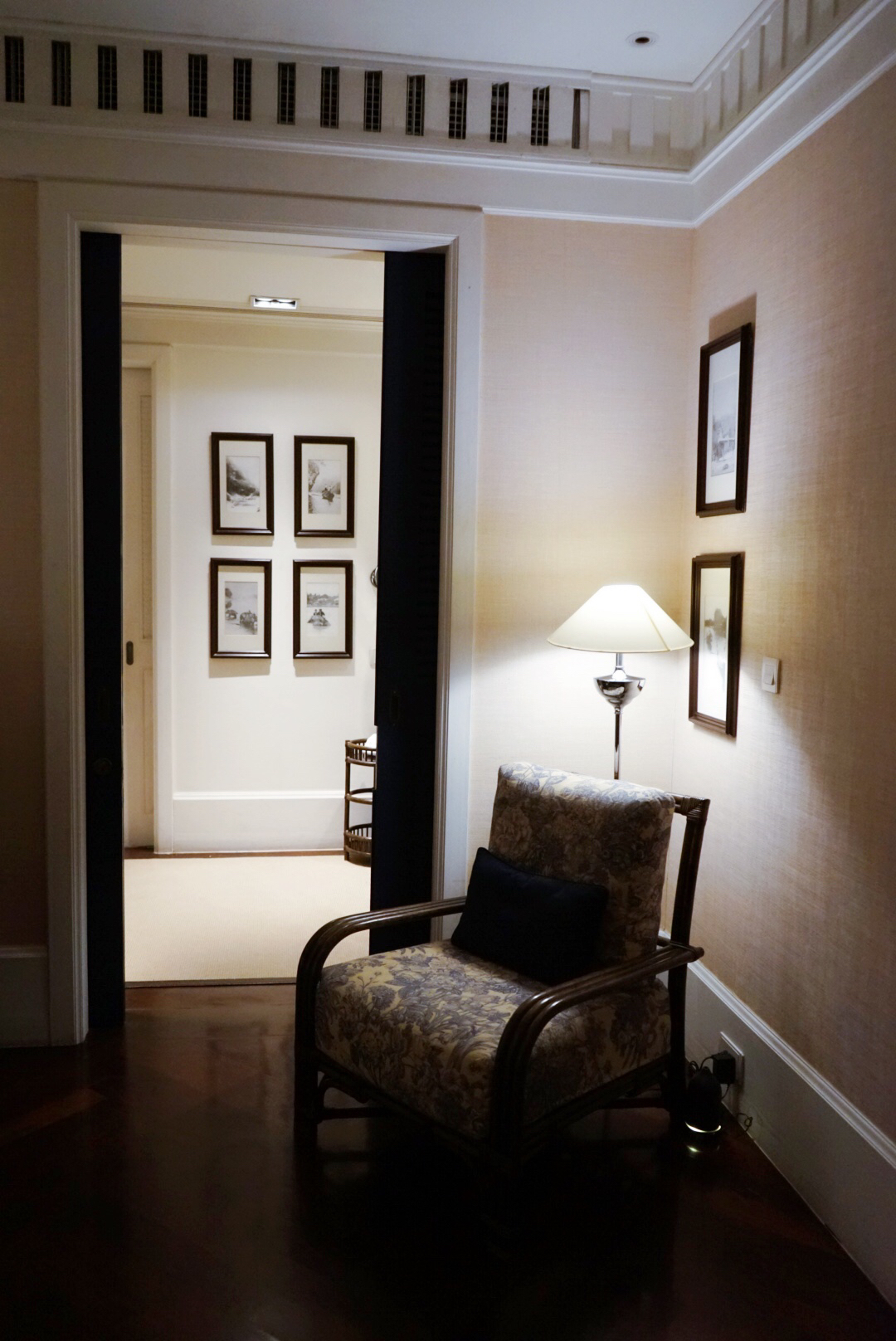 住进这家清迈的轻奢酒店,才知道,原来泰国旅行可以哪都不用去