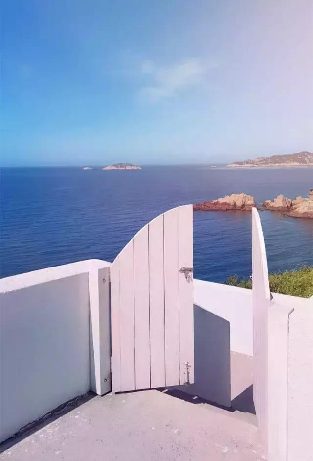 浙东旅游小岛,浙东海滨城市温岭