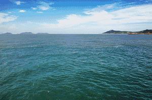 浙东旅游小岛,浙东海滨城市温岭