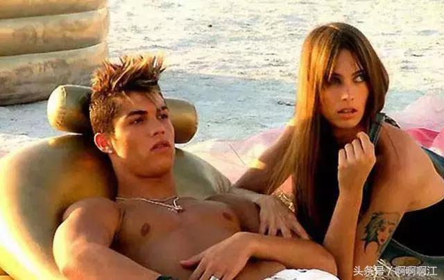 春色满园都管不住C罗一颗热爱大自然的心