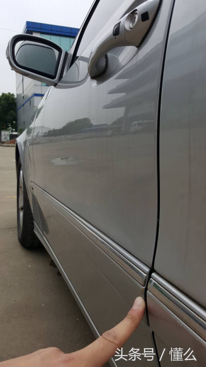 02款四眼奔驰w211入手要注意什么,2007年四眼奔驰w211值得买吗