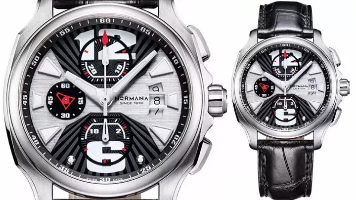 男人就应该有一块手表,买表先拥有浪琴