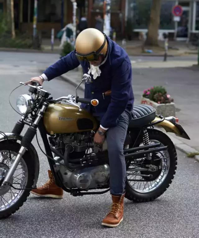 RedWing丨论实穿耐*它操**说第一,谁敢说第二?