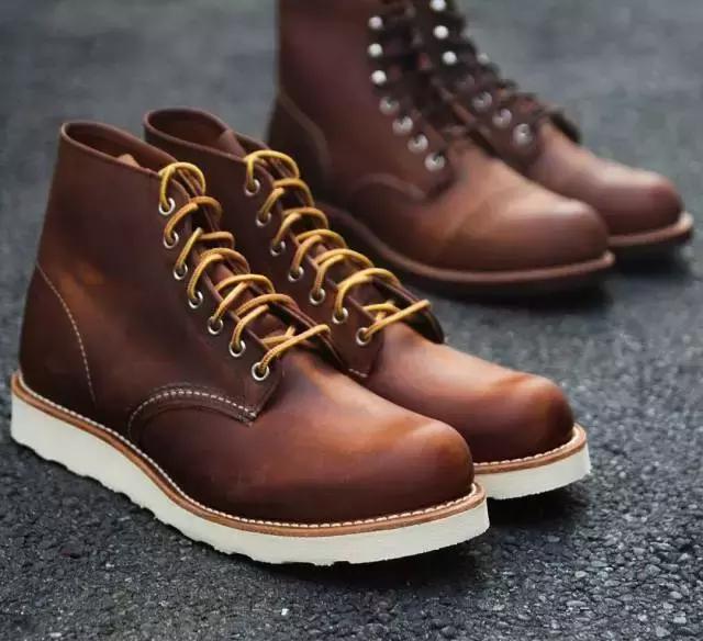 RedWing丨论实穿耐*它操**说第一,谁敢说第二?