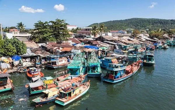 免签海岛｜人均3000元，就能去这个越南“海南岛”度个假