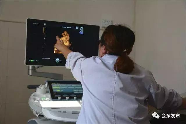 为孕妈排忧解难,现代妇婴医院四维彩超