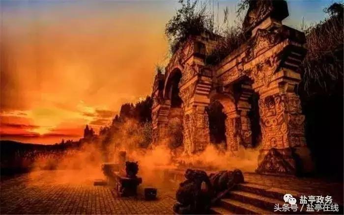 三分钟让你读懂盐亭的前世今生!