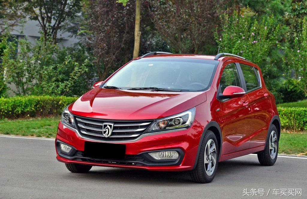 万元代步车最佳选择自动挡,4万自动挡二手车推荐买不