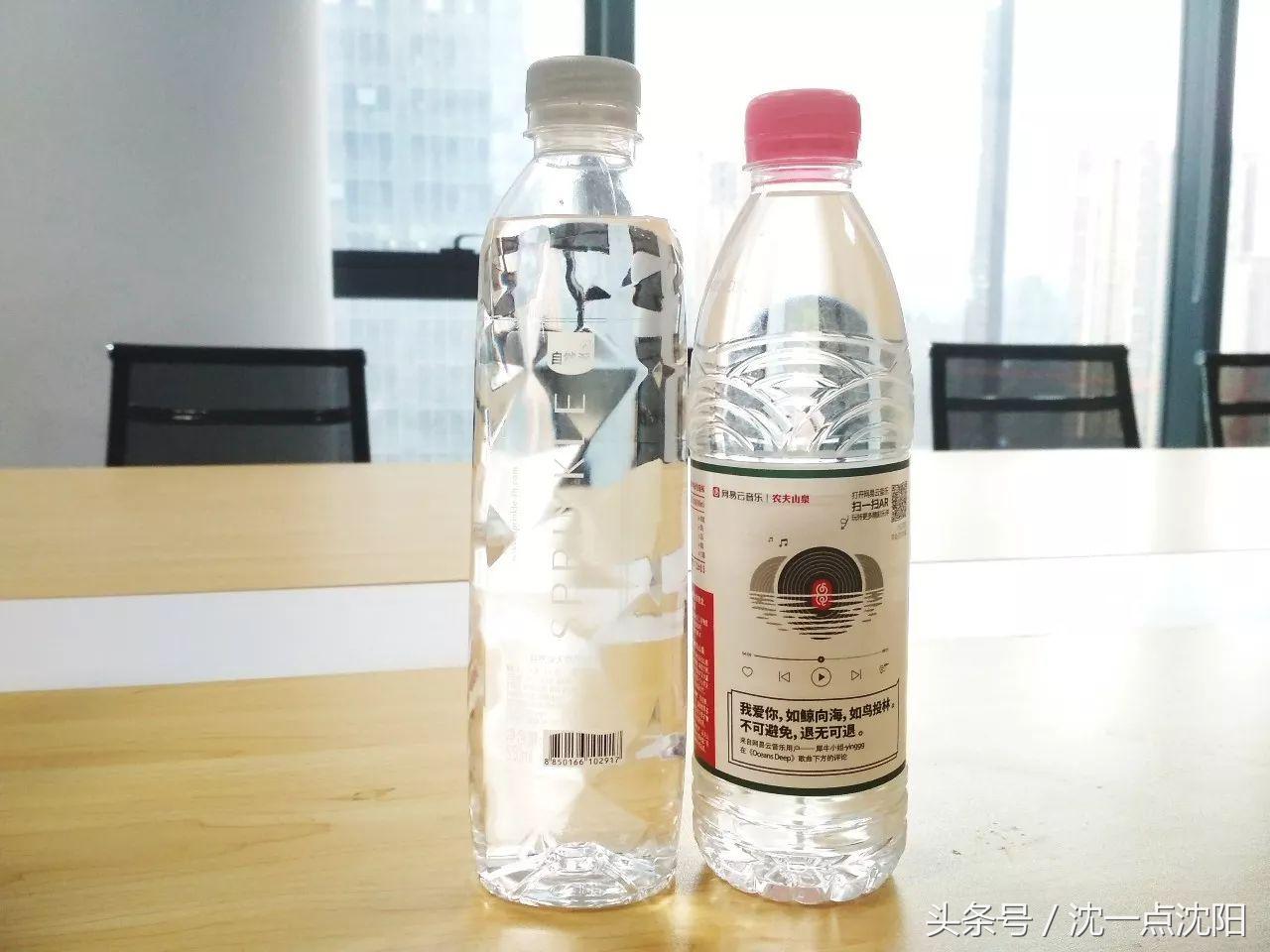 矿泉水测评性价比,矿泉水测评