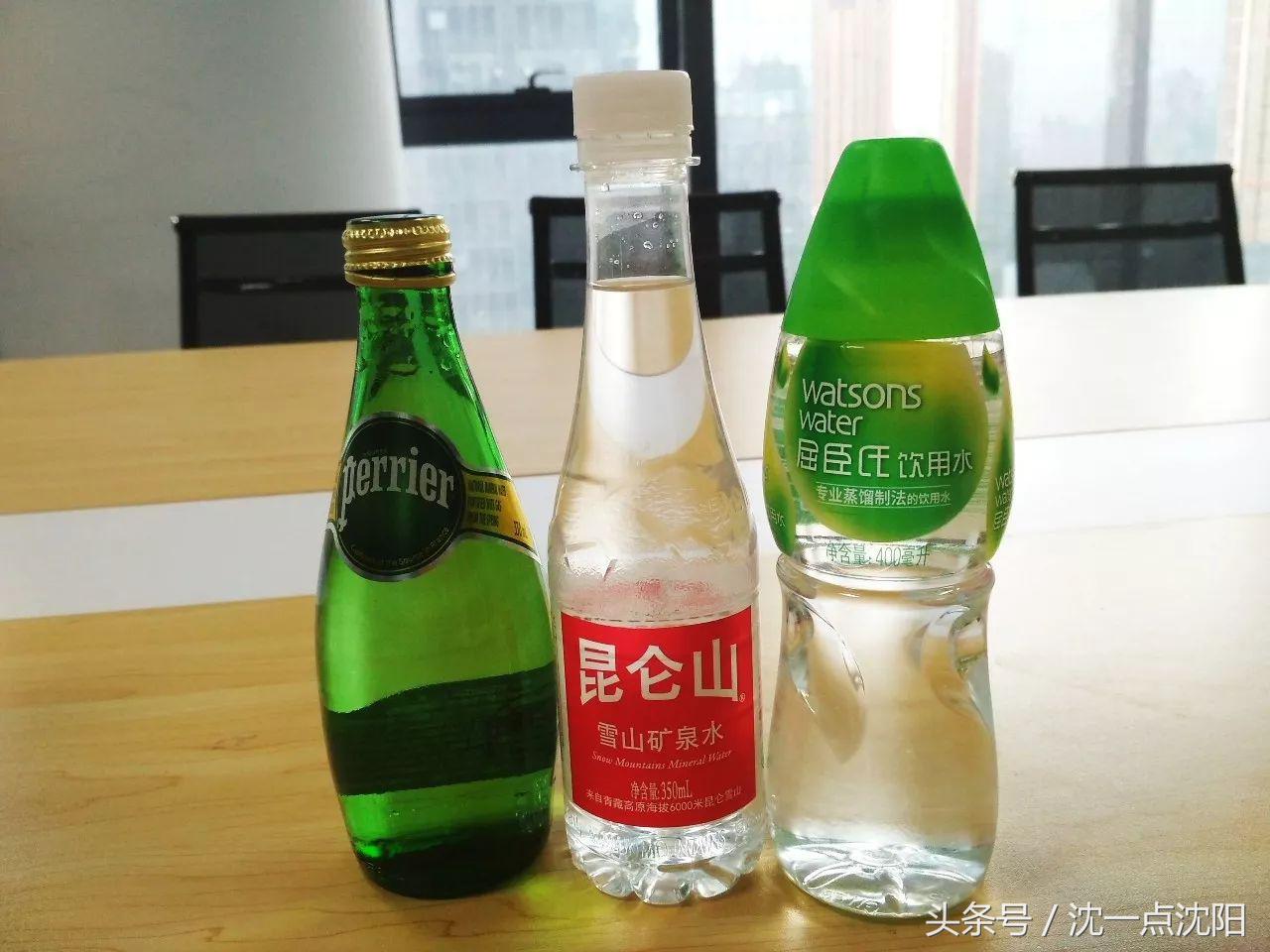 矿泉水测评性价比,矿泉水测评