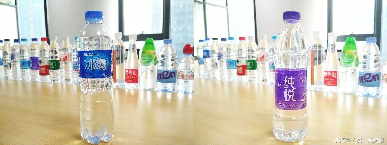 矿泉水测评性价比,矿泉水测评