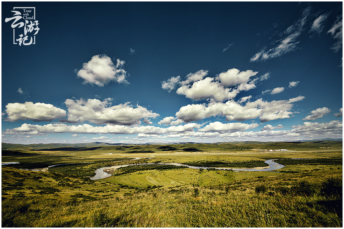 若尔盖大草原四天三晚攻略,草原盛宴若尔盖大环线自驾攻略