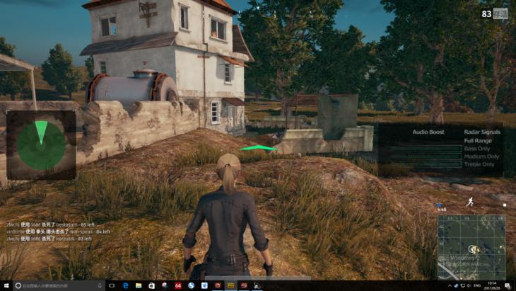 绝地求生挑战用二战武器吃鸡,绝地求生吃鸡听声辨位推荐