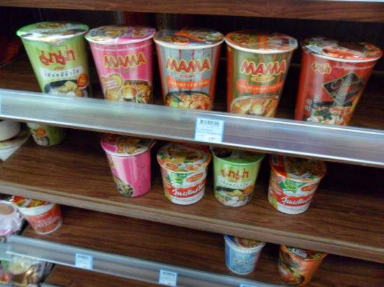 泰国711零食都有哪些,泰国711便利店必买零食