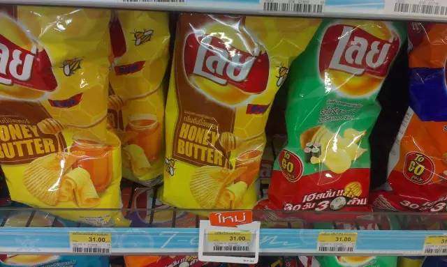 泰国711零食都有哪些,泰国711便利店必买零食