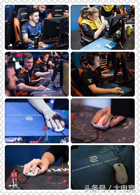 比zowie更好的鼠标,zowie鼠标用哪个系列