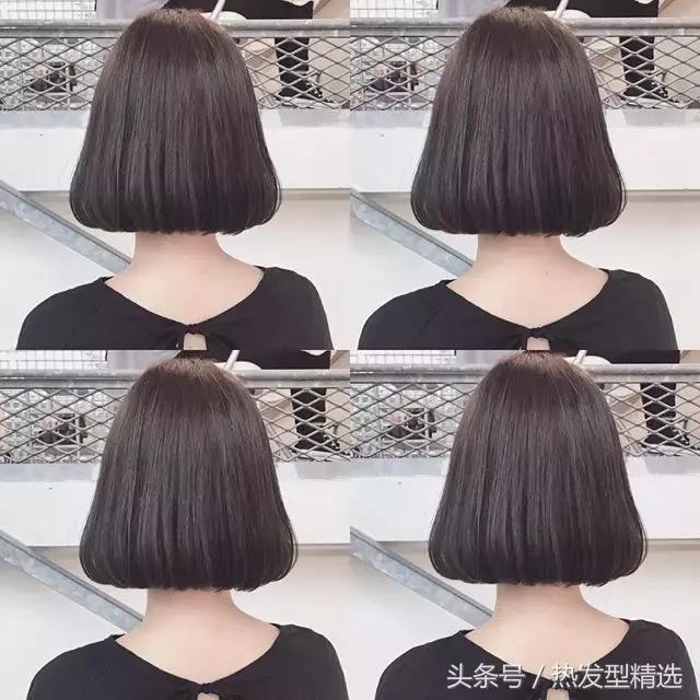 内扣外翻发型,内扣和拇外翻